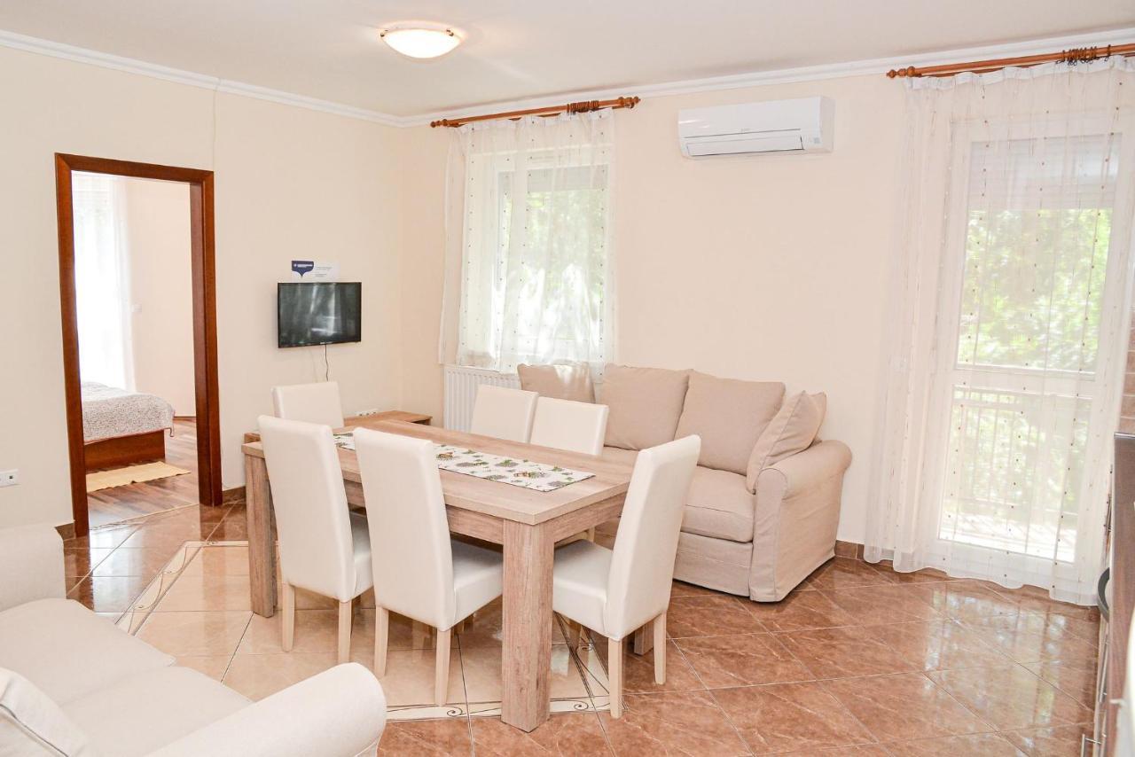 Apartman Otto Hajdúszoboszló 外观 照片