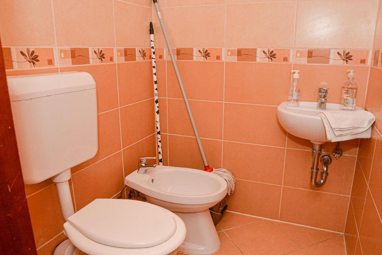 Apartman Otto Hajdúszoboszló 外观 照片