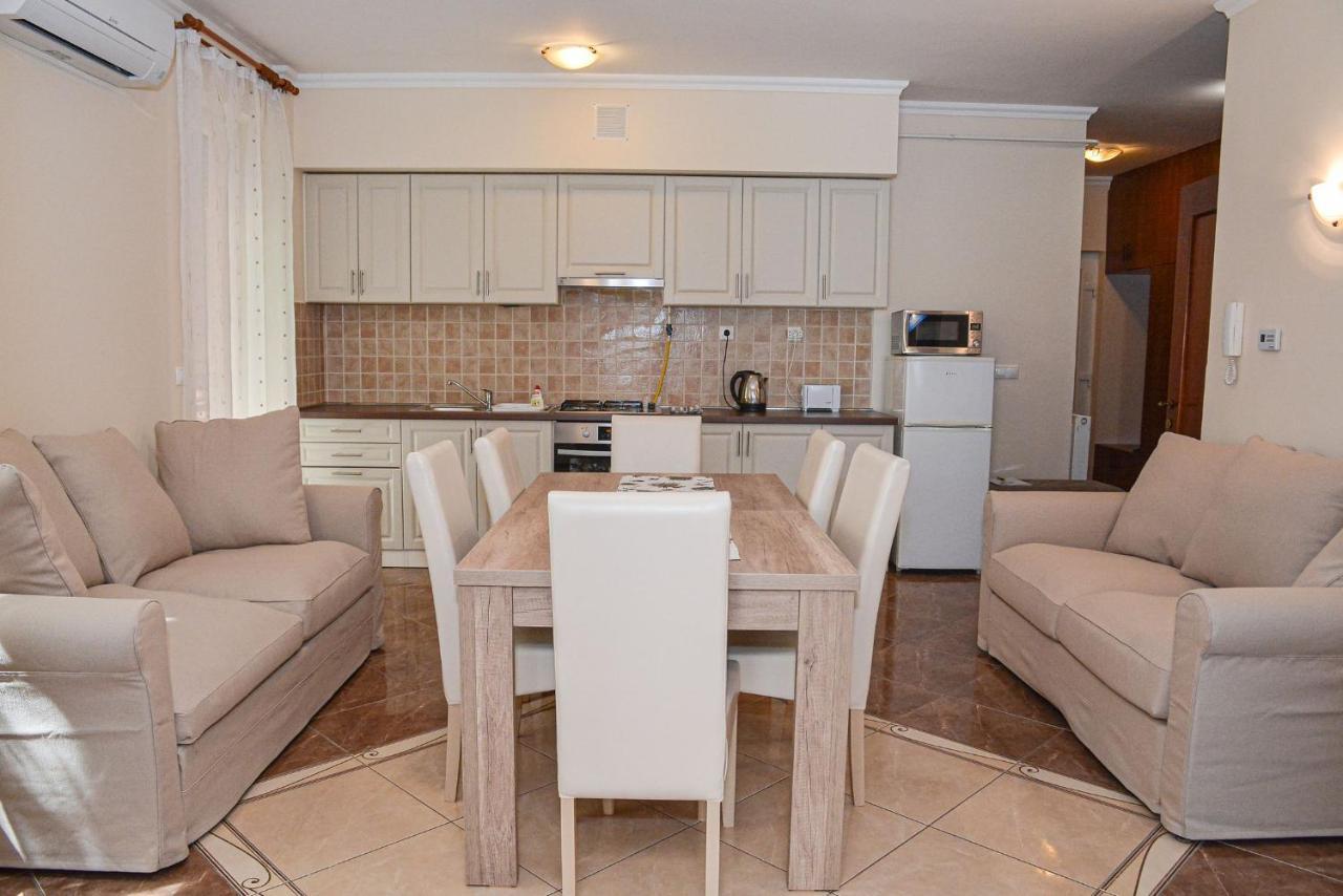 Apartman Otto Hajdúszoboszló 外观 照片