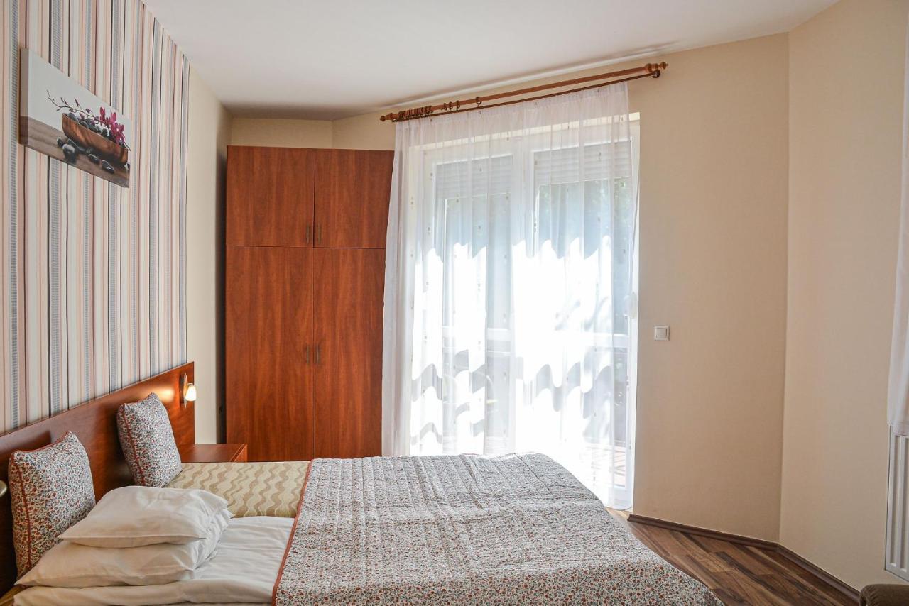 Apartman Otto Hajdúszoboszló 外观 照片