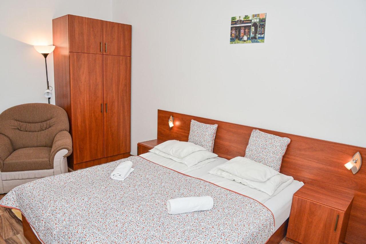 Apartman Otto Hajdúszoboszló 外观 照片