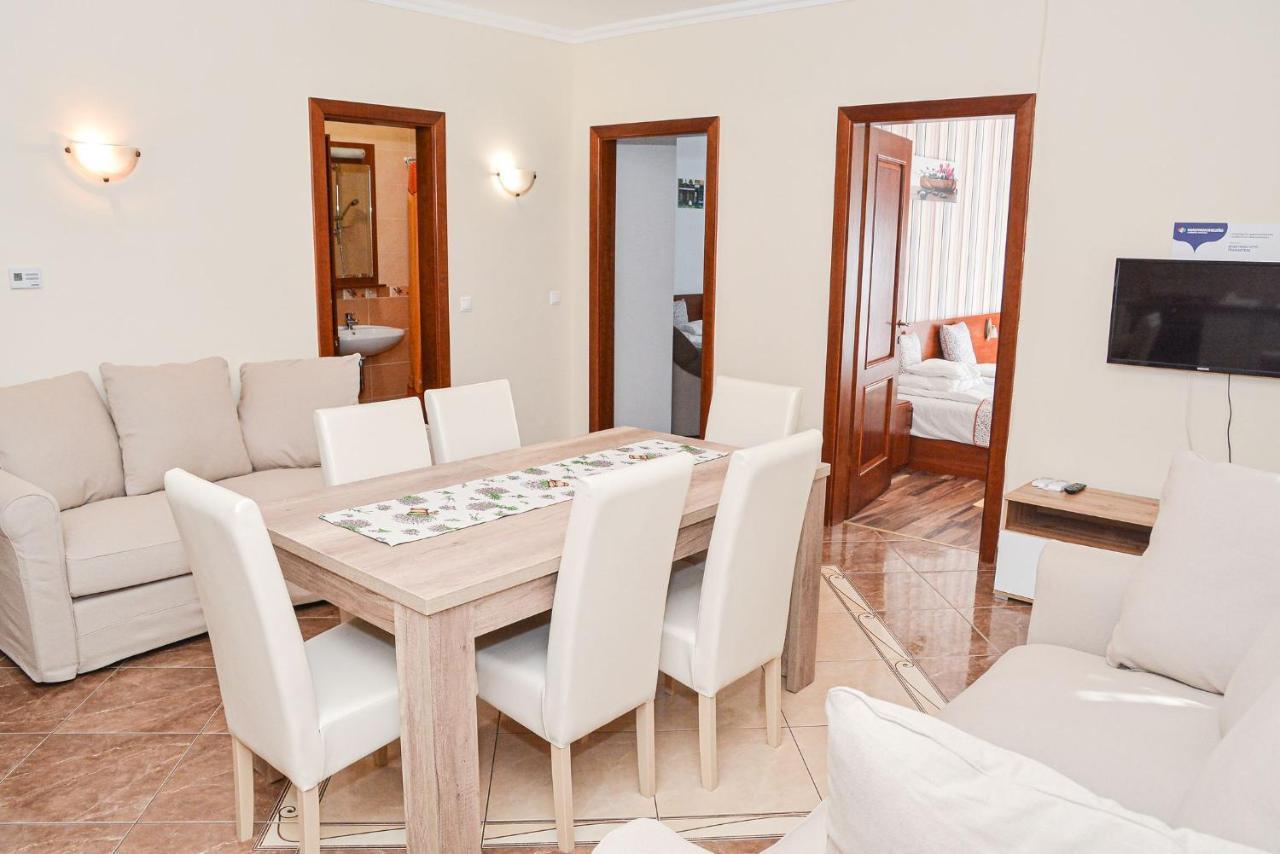 Apartman Otto Hajdúszoboszló 外观 照片