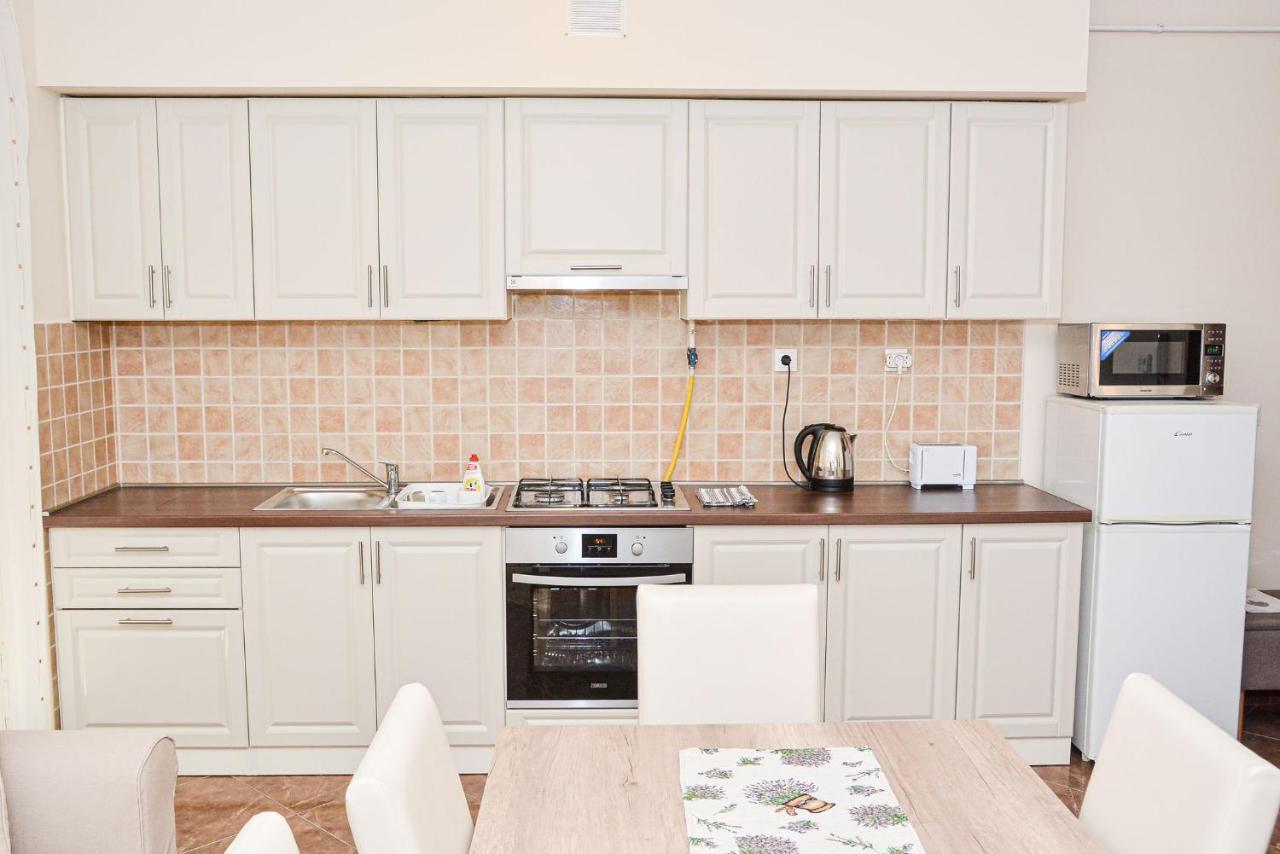 Apartman Otto Hajdúszoboszló 外观 照片