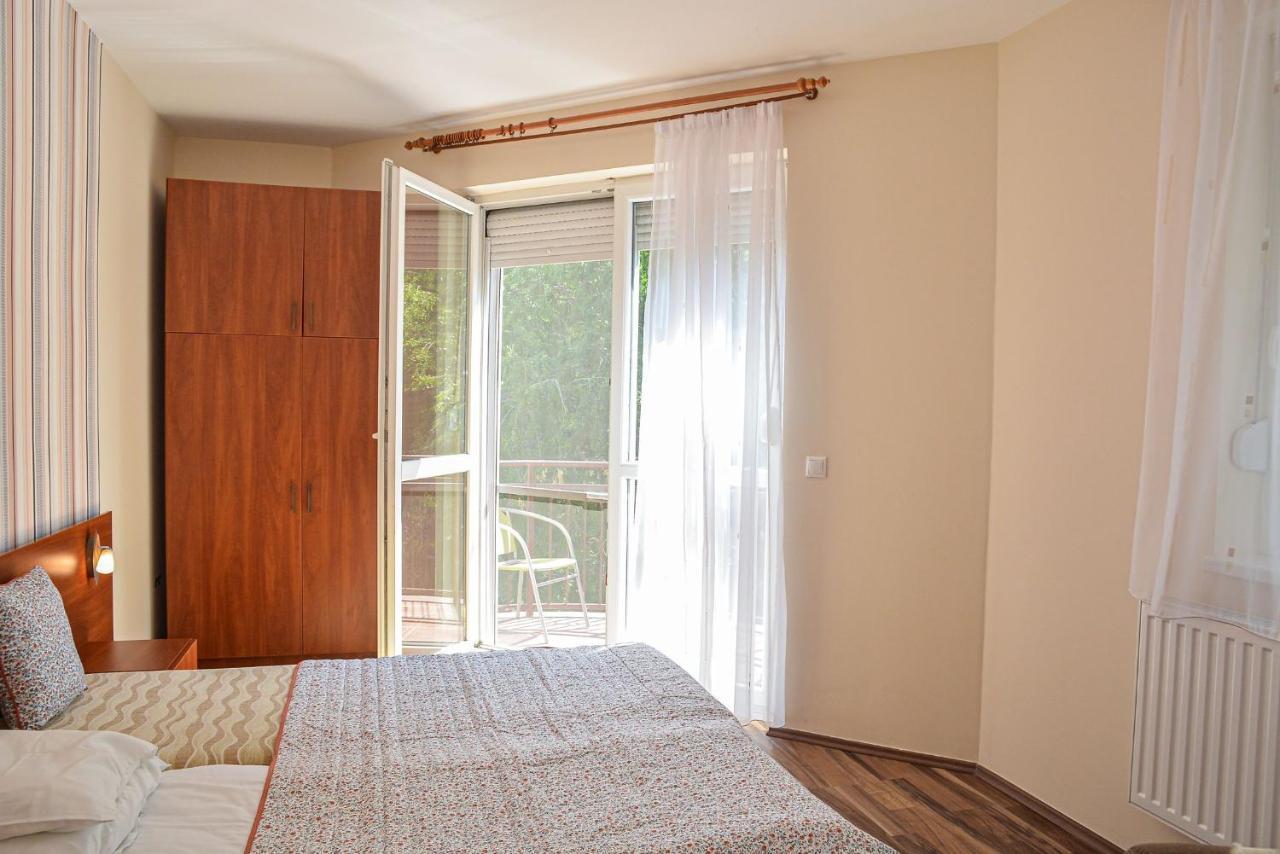 Apartman Otto Hajdúszoboszló 外观 照片