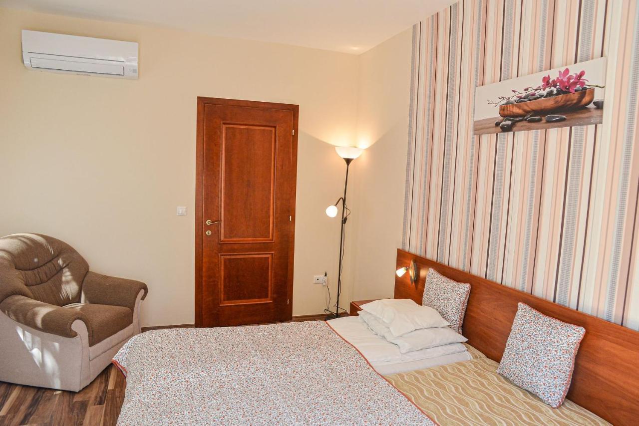 Apartman Otto Hajdúszoboszló 外观 照片