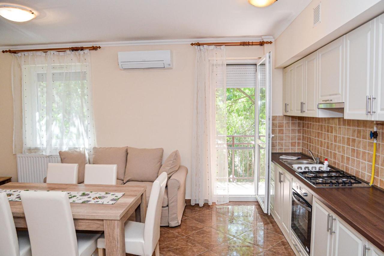 Apartman Otto Hajdúszoboszló 外观 照片