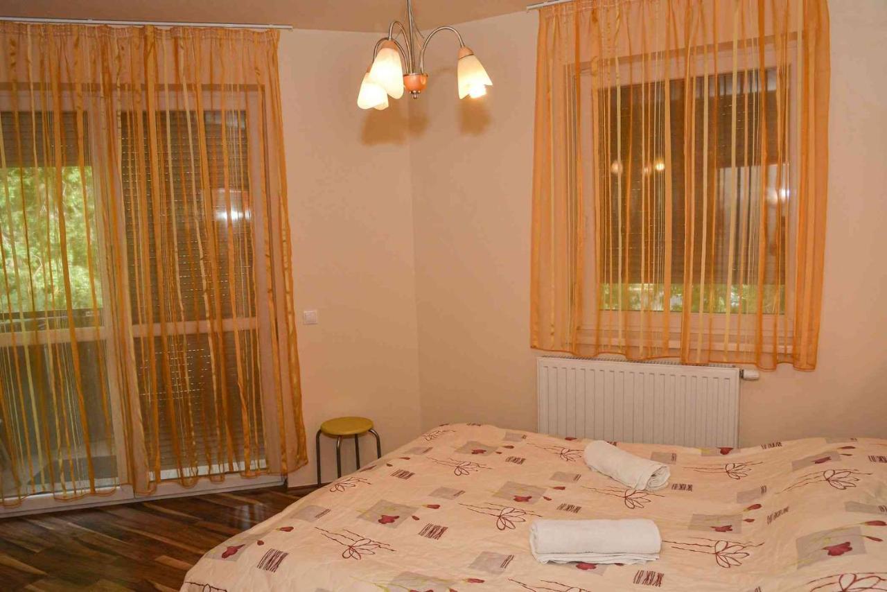 Apartman Otto Hajdúszoboszló 外观 照片