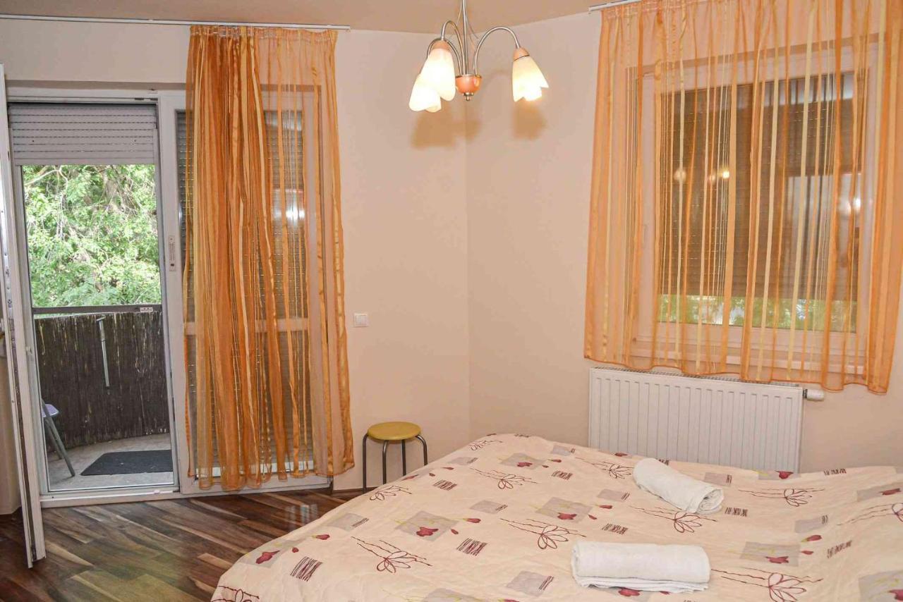 Apartman Otto Hajdúszoboszló 外观 照片