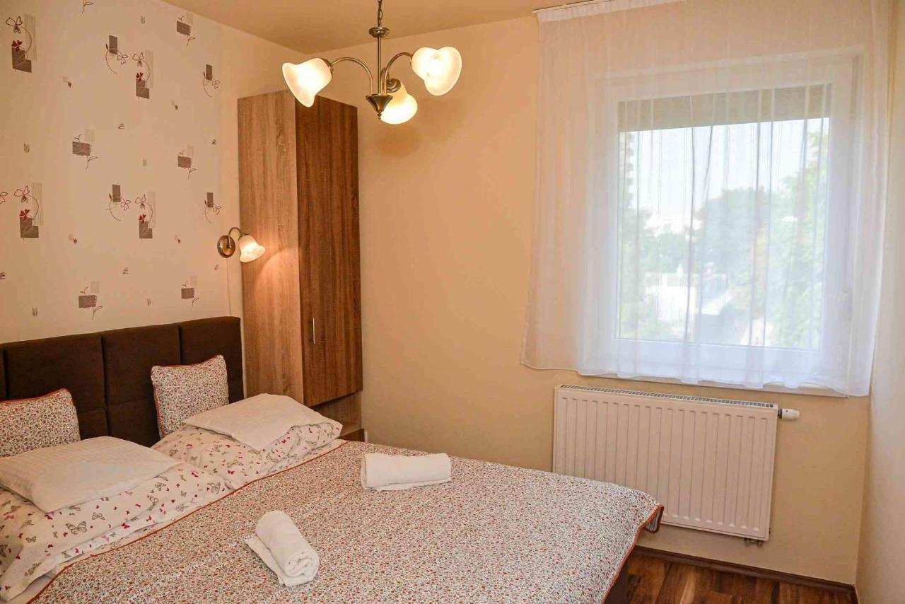 Apartman Otto Hajdúszoboszló 外观 照片