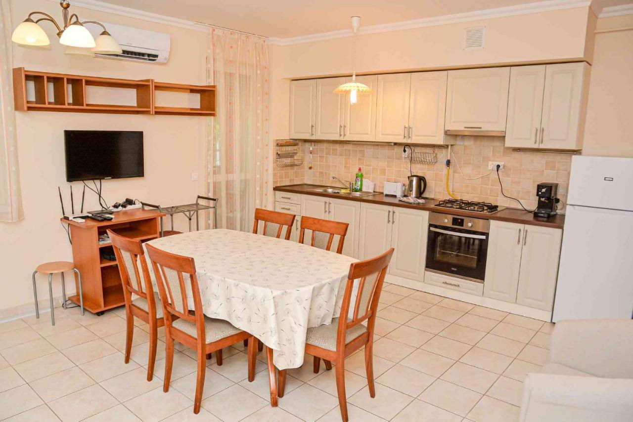 Apartman Otto Hajdúszoboszló 外观 照片