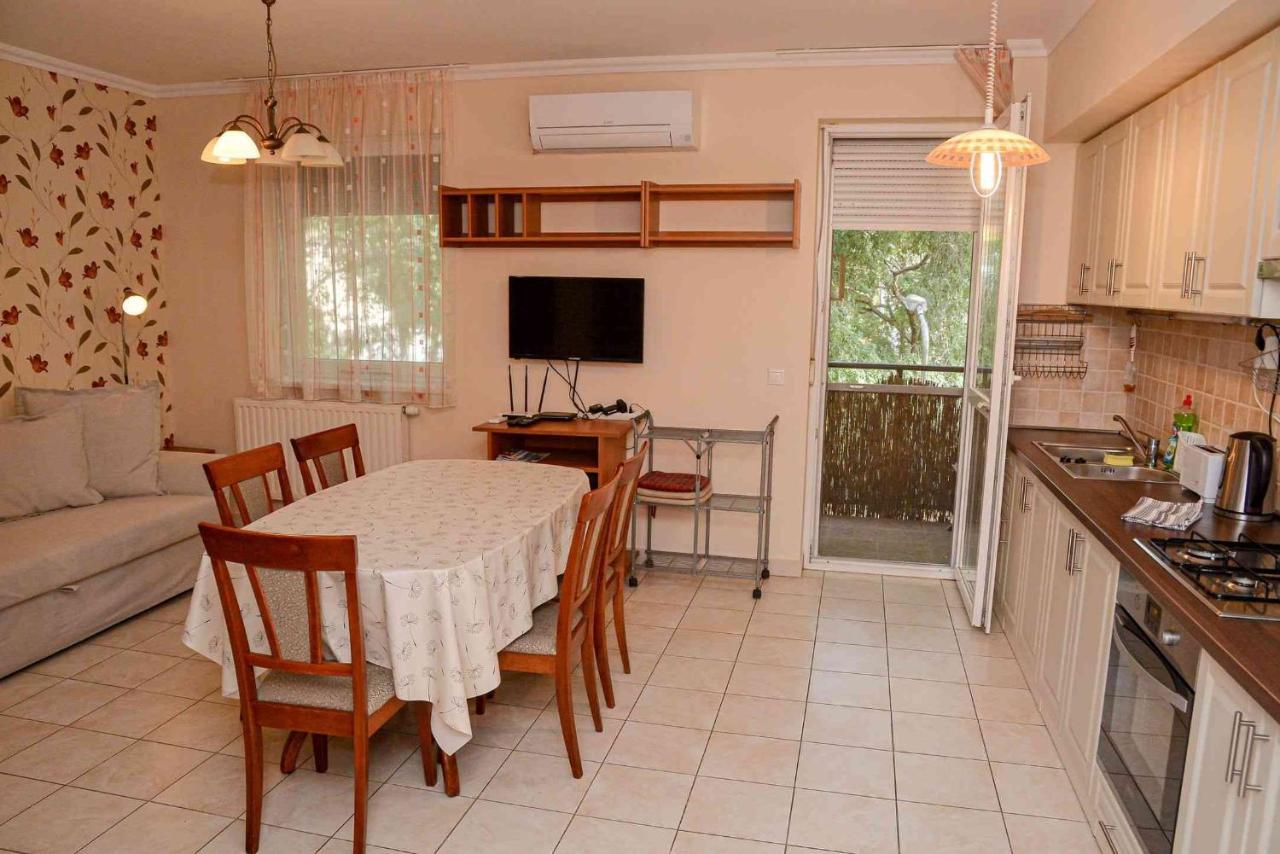 Apartman Otto Hajdúszoboszló 外观 照片