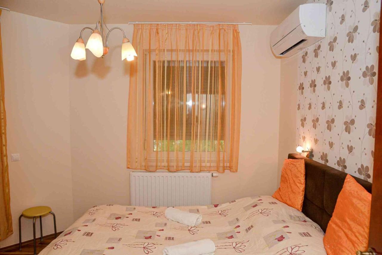 Apartman Otto Hajdúszoboszló 外观 照片