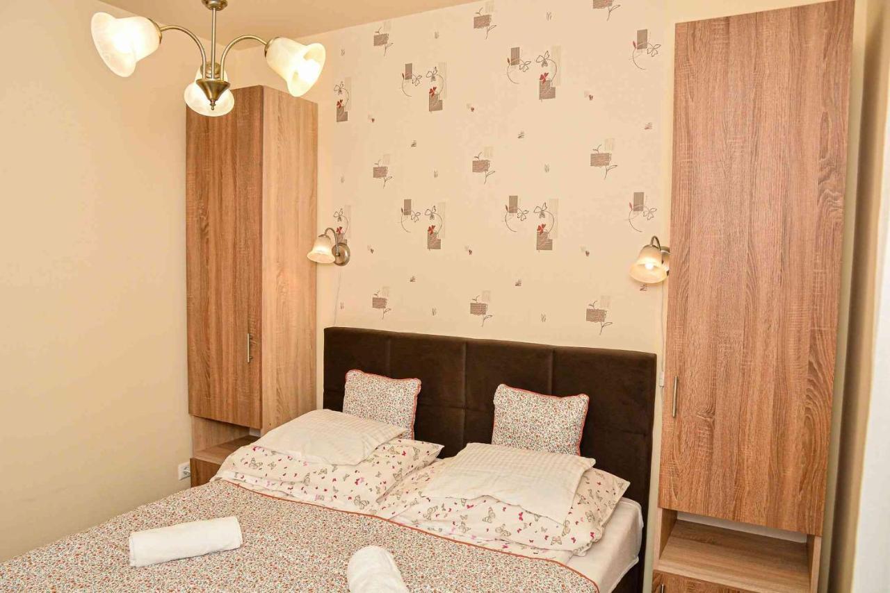 Apartman Otto Hajdúszoboszló 外观 照片