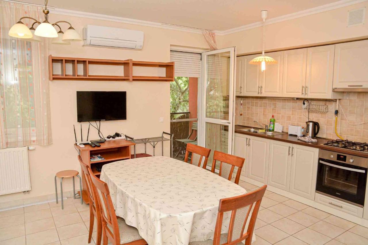 Apartman Otto Hajdúszoboszló 外观 照片