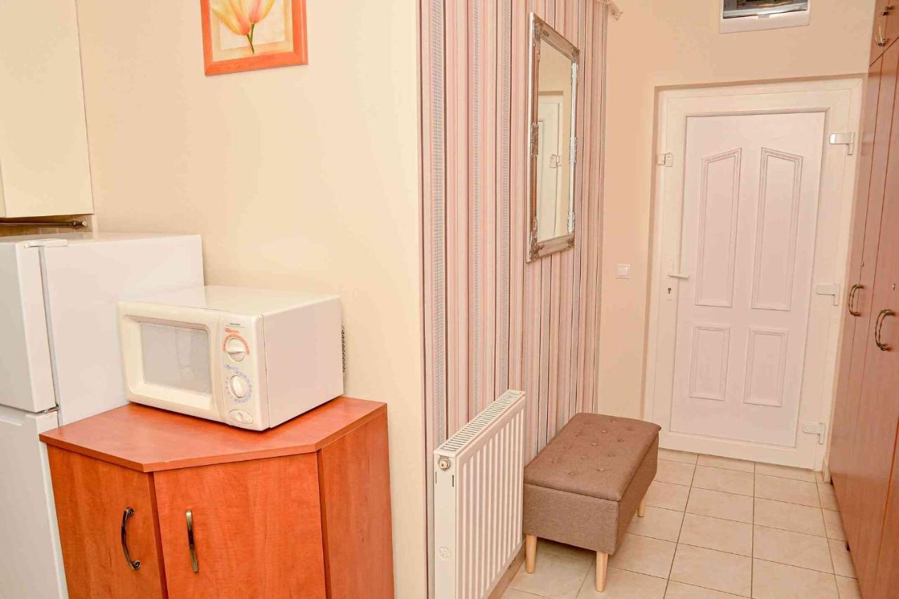 Apartman Otto Hajdúszoboszló 外观 照片