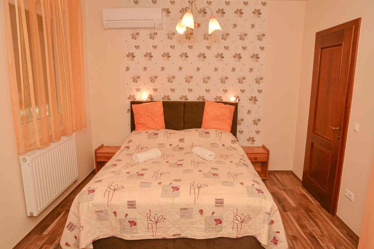 Apartman Otto Hajdúszoboszló 外观 照片