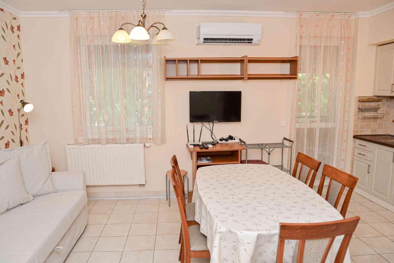Apartman Otto Hajdúszoboszló 外观 照片