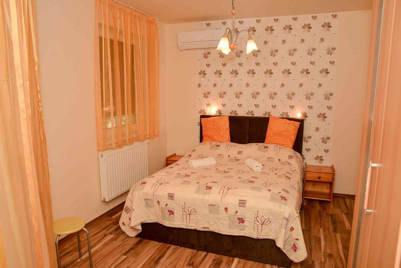 Apartman Otto Hajdúszoboszló 外观 照片