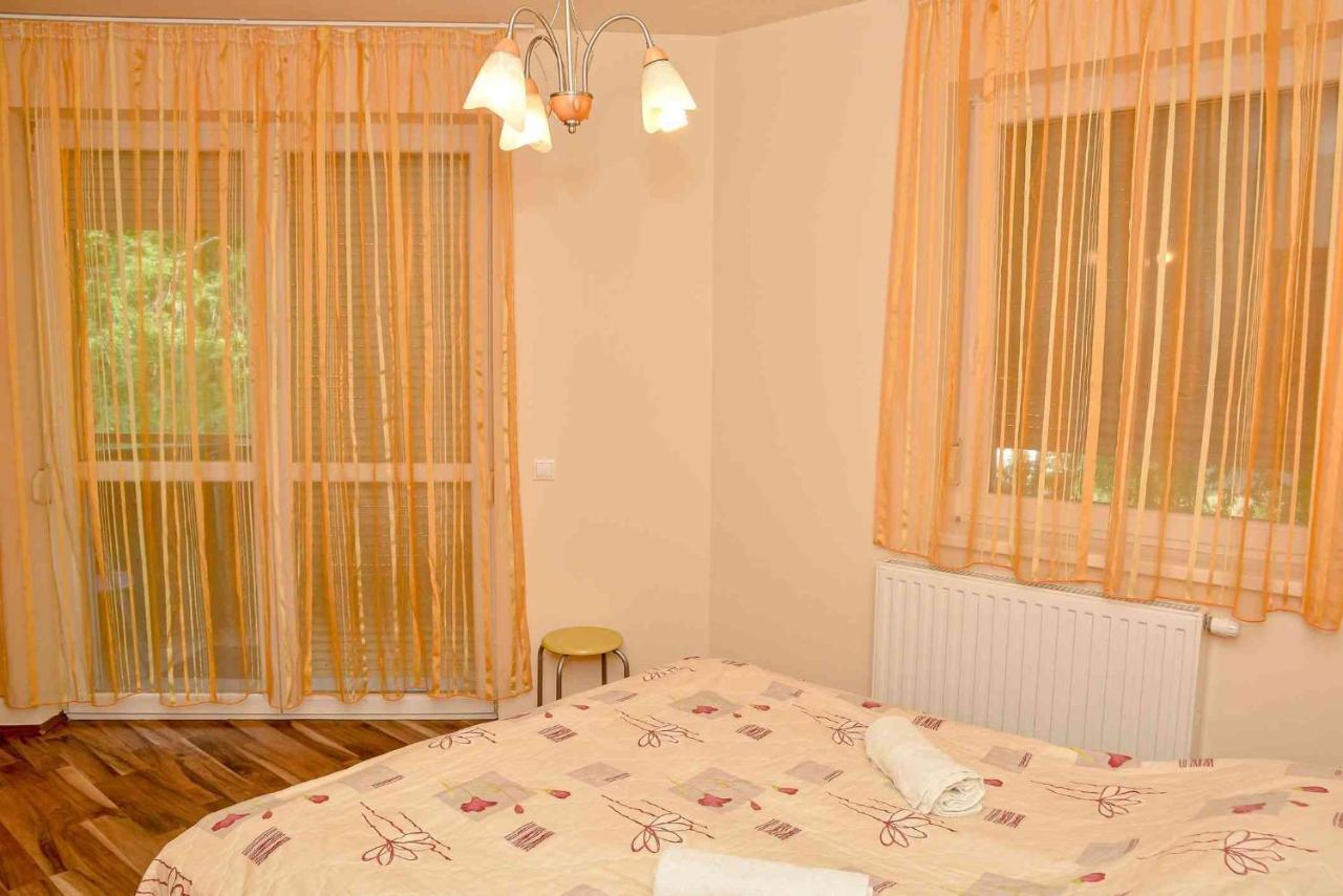 Apartman Otto Hajdúszoboszló 外观 照片