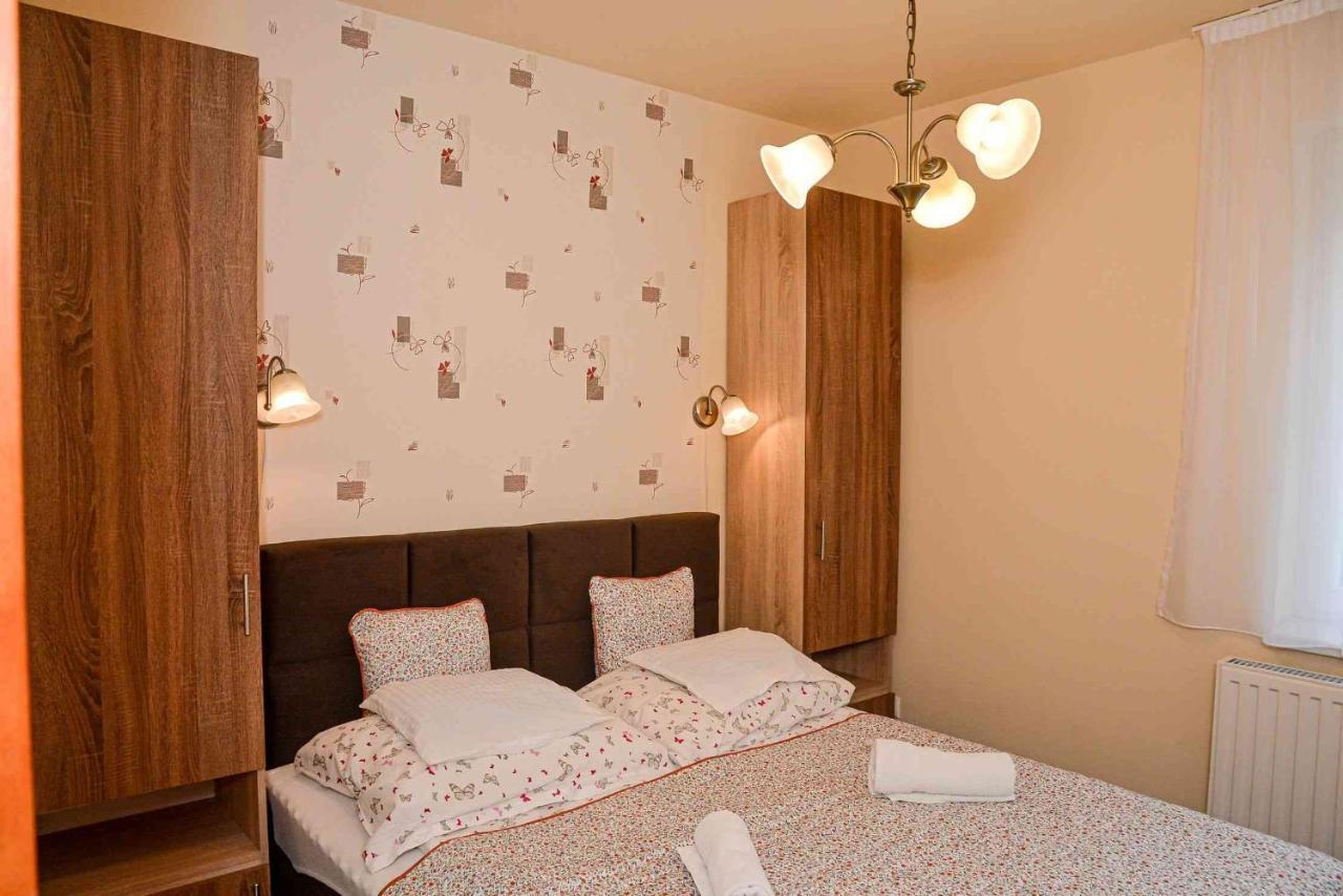 Apartman Otto Hajdúszoboszló 外观 照片