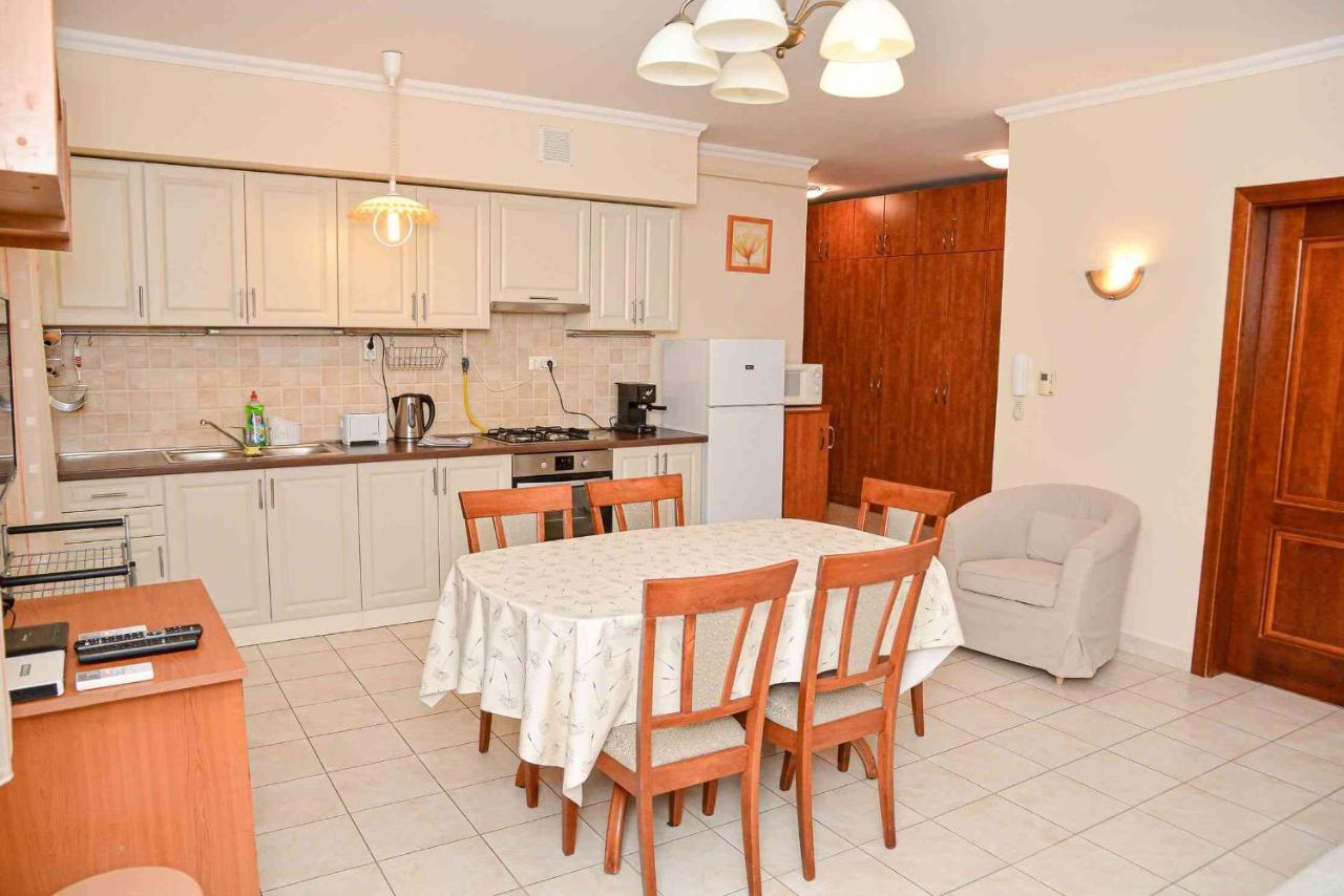 Apartman Otto Hajdúszoboszló 外观 照片