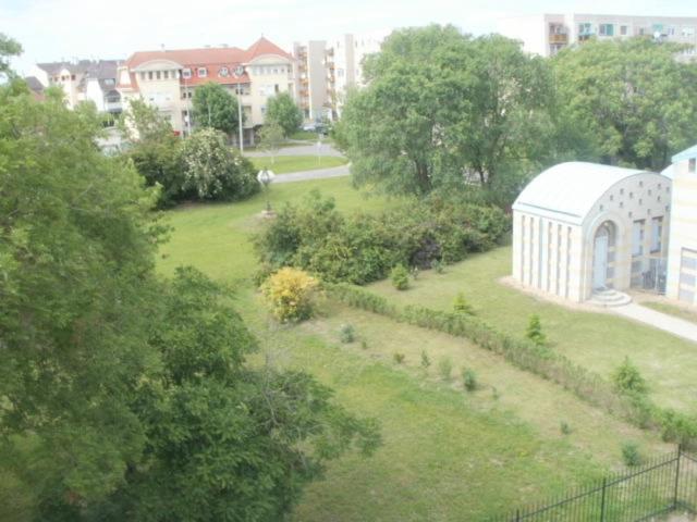Apartman Otto Hajdúszoboszló 外观 照片