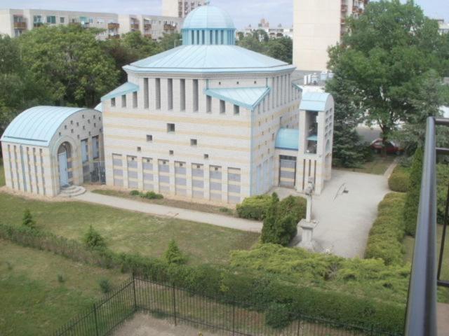 Apartman Otto Hajdúszoboszló 外观 照片