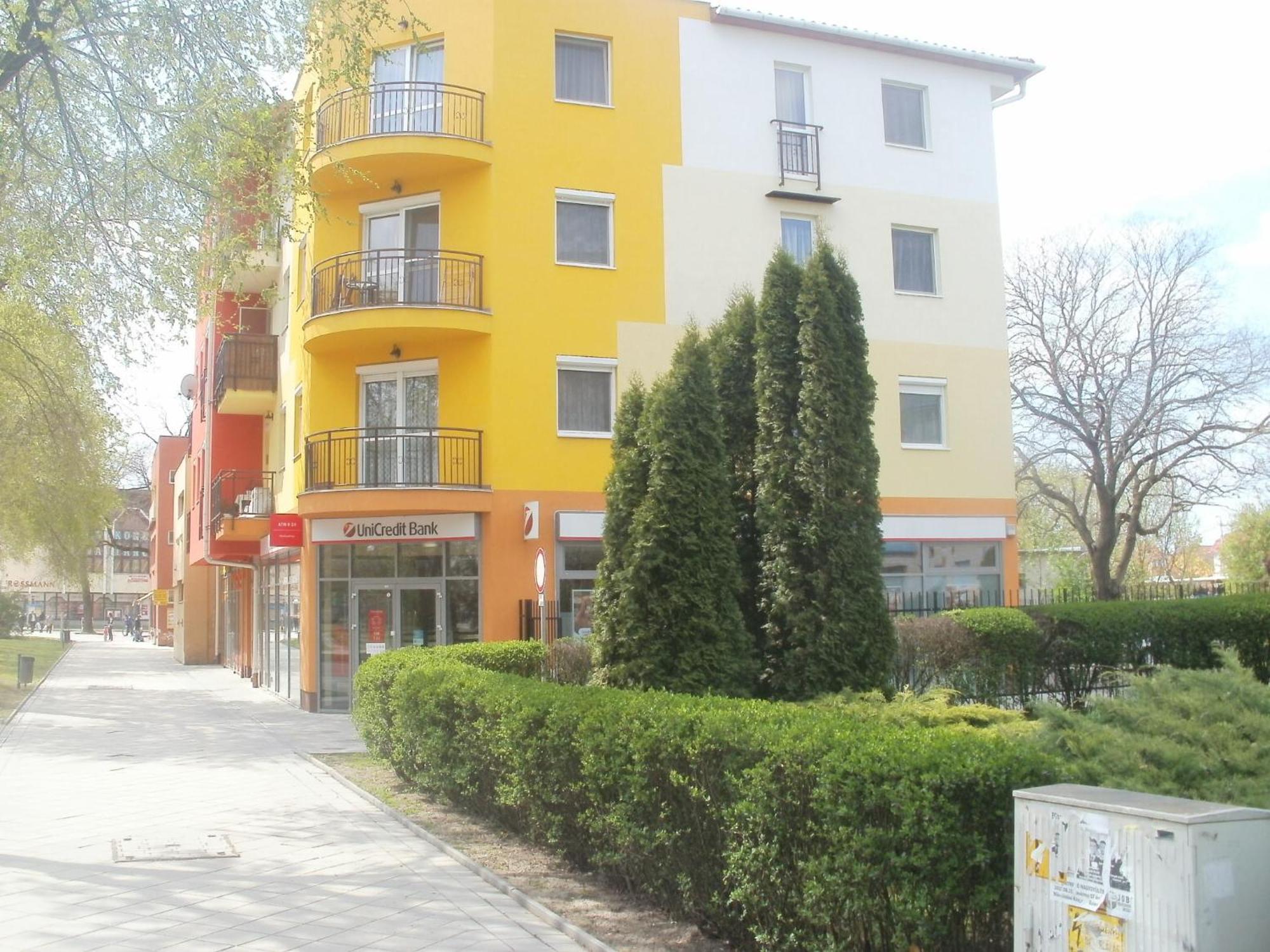 Apartman Otto Hajdúszoboszló 外观 照片